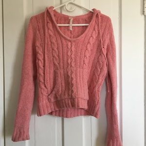 Lilu knit sweater